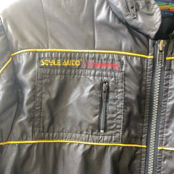 COPY - Vintage Corvette Racing Jacket and Hat - Picture 8 of 16